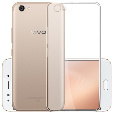 

KOOLIFE VIVOX9SPLUS mobile phone case transparent protective cover TPU shell vivo x9s plus silicone drop all-inclusive soft shell