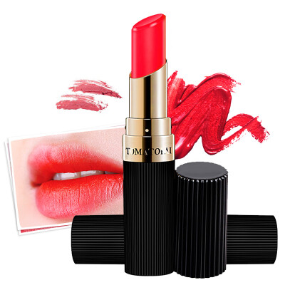 

Tomato pie (TOMATO PIE) Black Swan fog lip glaze 4g (retro is red