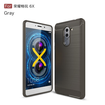 

Чехол Huawei Honor 6X Anti-Slippery с защитой от царапин Легкая крышка бампера для Huawei Mate 9 Lite GR5 2017