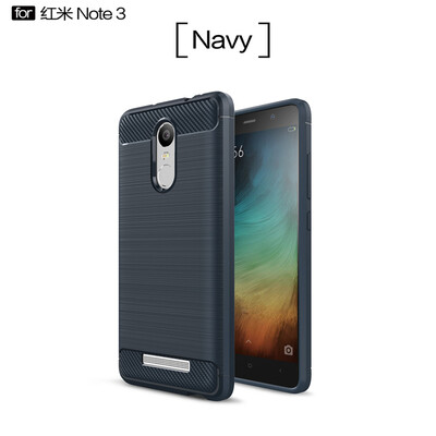 

Xiaomi Redmi Note 3 Чехол против скользкой царапины Противоударная легкая крышка бампера для Xiaomi Redmi Note 3 Pro