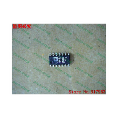 

Free shipping 5PCS AD8574A AD8574