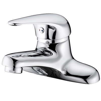 

BSITN Boston bathroom basin faucet copper hot&cold double faucet bathroom vanity bathroom cabinet mixer B1020