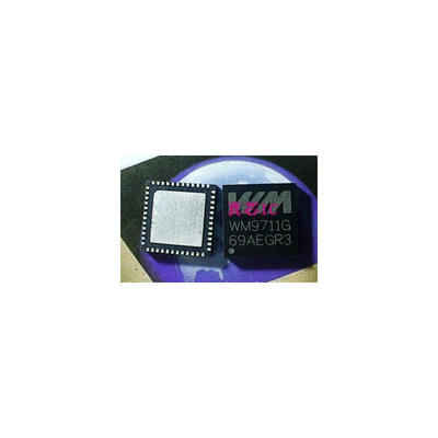 

WM9711G