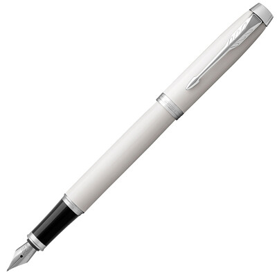 

Parker (PARKER) 2016 new IM pure white ink pen