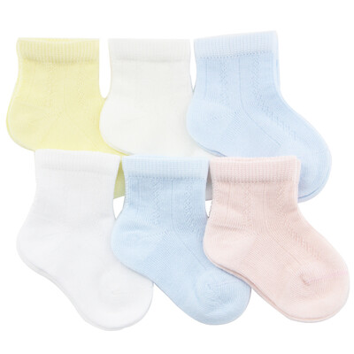 

Disney Baby Детские носки Детские носки 6 Double Pack Color Random 6340