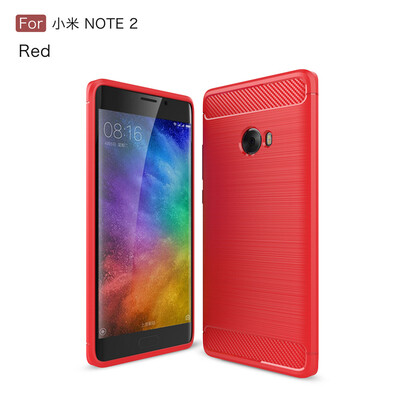 

GANGXUN Xiaomi Mi Note 2 Case Anti-Slippery Scratch-Resistant Shockproof Lightweight Bumper Cover For Xiaomi Mi Note 2