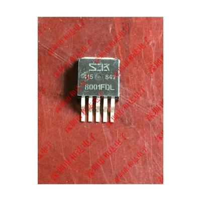 

SI-8001FDL