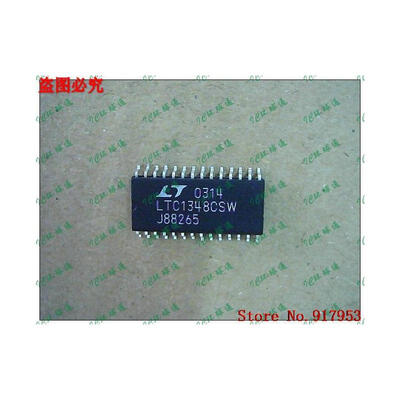 

Free shipping 10PCS 100 NEW LTC1348CSW LTC1348ISW