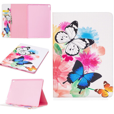 

GANGXUN Apple iPad Pro 105 2017 Case Flip Shockproof Kickstand Slim Luxury Cover for iPad Pro 105 inch