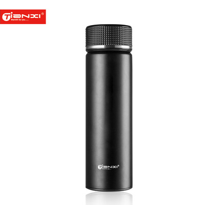 

Jingdong Supermarket] Tianyi (TI-31) insulation Cup men and women couples business cups car vacuum stainless steel insulation / cold straight straight water cup