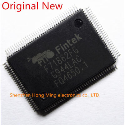 

5piece) New F71862FG 71862 QFP-128 Chipset