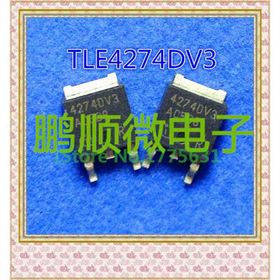 

50PCS/lot TLE4274DV5 4274DV5 TO-252