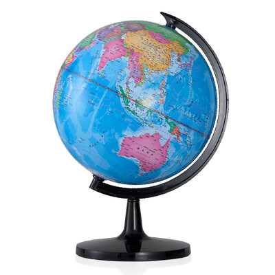 

Comix B1000 Diameter 106cm Rotation World Globe Teaching Research Office Choice