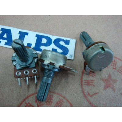 

16 single joint potentiometer B2K