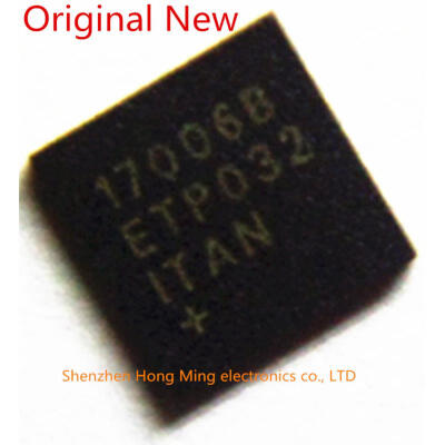 

2piece100 New MAX17006B 17006B QFN Chipset