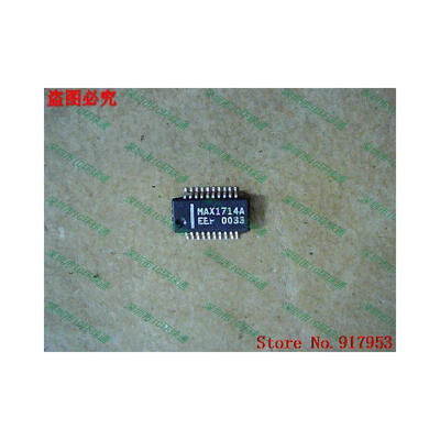 

Free shipping 10PCS MAX1714AEEP