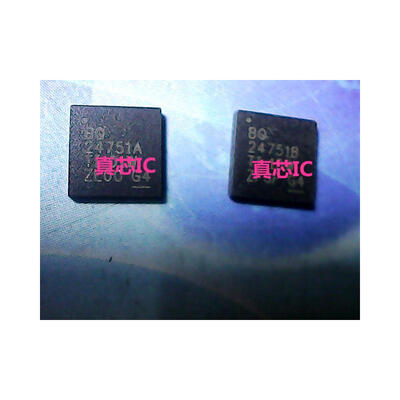 

BQ24751A BQ24751B