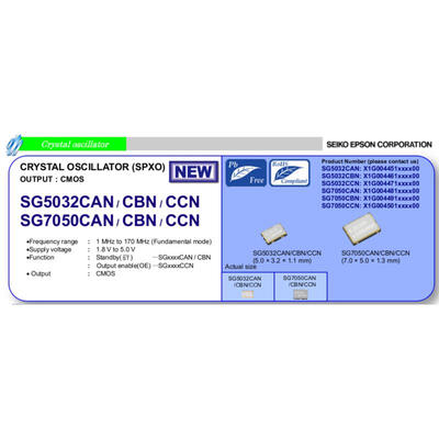 

SG7050CAN-TJGA 5*7 5070 7050