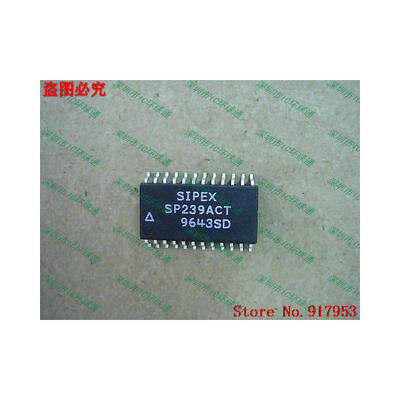 

Free shipping 10PCS 100 NEW SP239ACT
