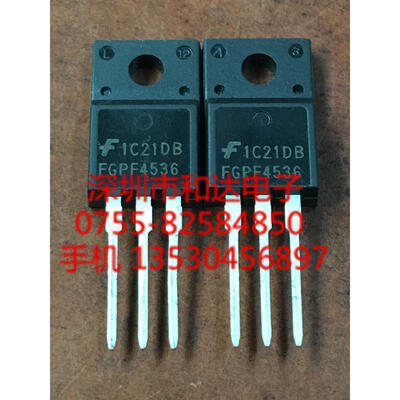 

FGPF4536 TO-220F