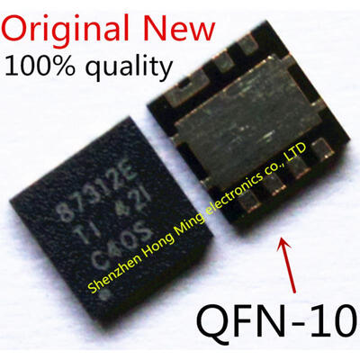 

(10piece)100% New CSD87312Q3E 87312E QFN Chipset