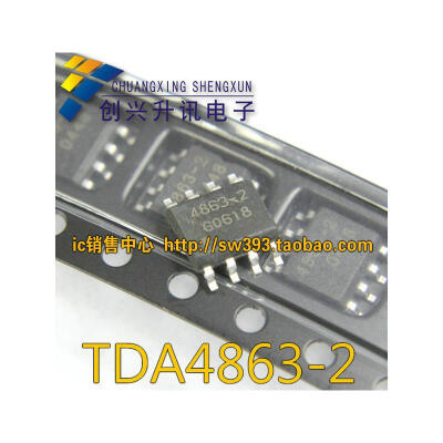 

TDA4863-2 4863-2 SOP-8