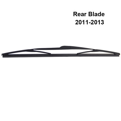 

Wiper Blades for Volvo C30 Fit Push Button Arms 2006 2007 2008 2009 2010 2011 2012 2013