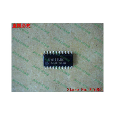 

Free shipping 10PCS 100% NEW SN65ALS541 65ALS541