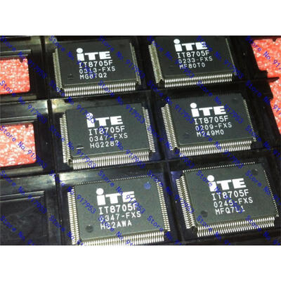 

Free shipping 5PCS IT8705F FXS in stock