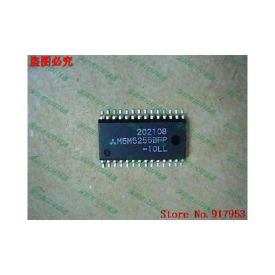 

Free shipping 10PCS 100 NEW M5M5256DFP-70LL M5M5256BFP-70LL M5M5256