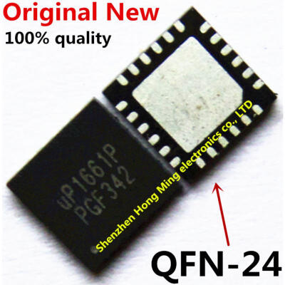 

(5piece) 100% New UP1661PQAG UP1661P QFN Chipset