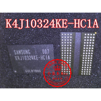 

K4J10324KE-HC14 K4J10324KE-HC12 K4J10324KE-HC1A