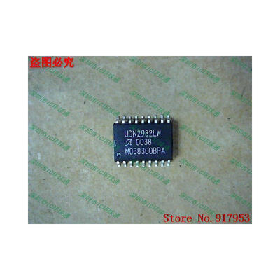 

Free shipping 10PCS UDN2982LW