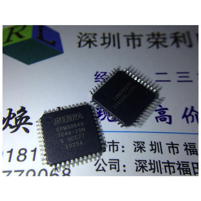 

Free shipping 5pcslot Embedded FPGA p EPM3064ATC44-10N EPM3064ATC44 new original