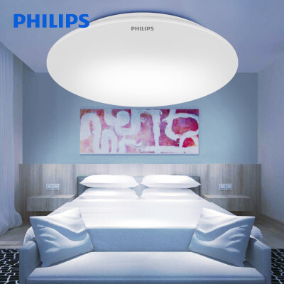 

PHILIPS LED Ceiling Light White Lamp 10W Balcony Corridor