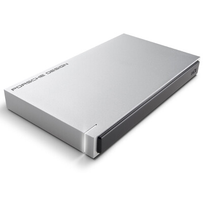 

LaCie Porsche Design Porsche Design P9223 2.5 "Mobile Hard Drive USB3.0 2T Silver White