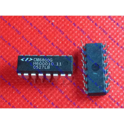 

Free shipping 10PCS CM6800 CM6800G DIP-16