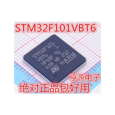 

STM32F101 STM32F101VBT6