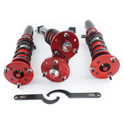 

Установите для BMW 5 серии E60 Sedan 04-10 Новых регулируемой Coilover Coil Struts Kit