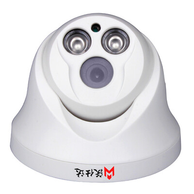 

Worthida woshida 41S10P high-definition hemisphere webcam smart housekeeping with audio indoor surveillance camera 720p lens 36mm