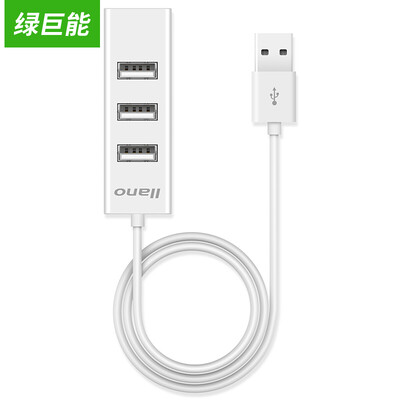 

USB-концентратор llano с 4 портами