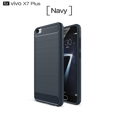 

GANGXUN Luxury Back Case для Vivo X7 Plus Противоскользящая стойкая к царапинам противоударная легкая крышка бампера для Vivo X7 Plus