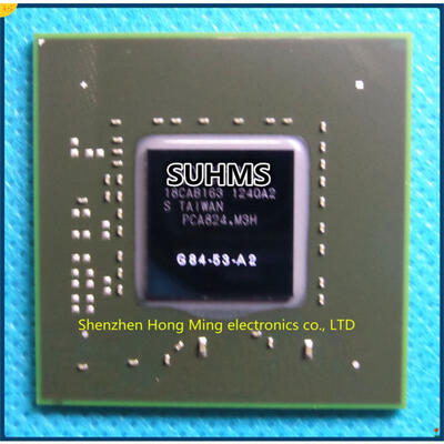 

100% New G84-53-A2 G84 53 A2 BGA 64Bit 128MB Chipset