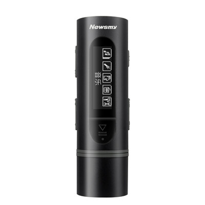 

Newman (Newsmy) B55 без потерь MP3-плеер работает спортивный клип карты U диск музыкальный плеер, диктофон из машины 8G черный
