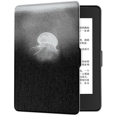 

Baitu Protective Auto Sleep ShellCover for Kindle Paperwhite 123