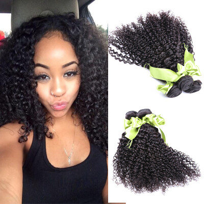 

Brazilian Deep Curly Virgin Hair 4 Bundles Brazilian Deep Wave 8A Unprocessed 100 Human Hair Virgin Brazilian Hair Weave Bundles