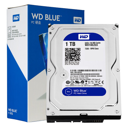 

Western Digital WD Purple Plate 3TB SATA6Gb s 64M Monitoring Hard Drive WD30EJRX