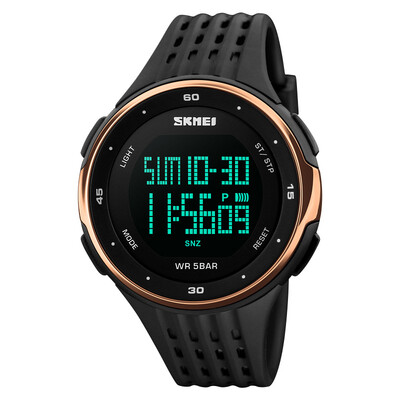 

skmei Мужские цифровые часы Sports Waterproof