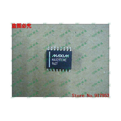 

Free shipping 10PCS MAX297CWE
