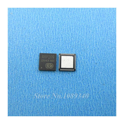 

Free shipping 2pcs/lot AXP209 management p new IC tablet computer 100% new original
